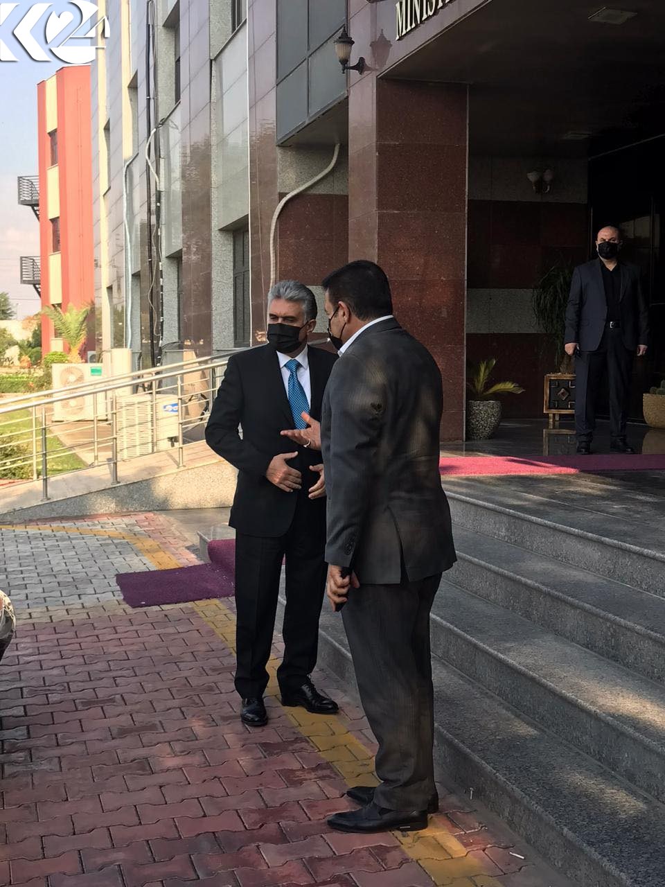  شاندێکی حکومەتی عێراق بۆ رێککەوتن لە بارەی شنگال گەیشتنە هەولێر 